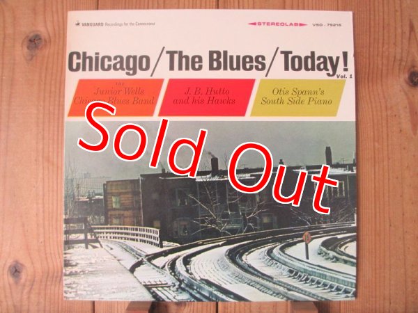 画像1: V.A. / Chicago/The Blues/Today! Vol. 1 (1)
