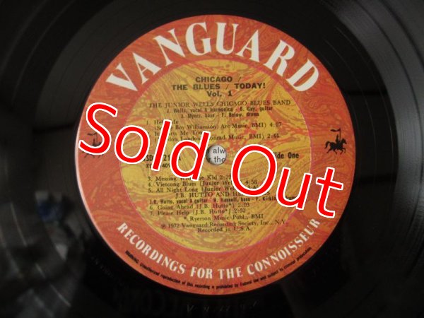 画像3: V.A. / Chicago/The Blues/Today! Vol. 1 (3)