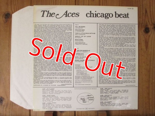 画像2: The Aces / Chicago Beat (2)