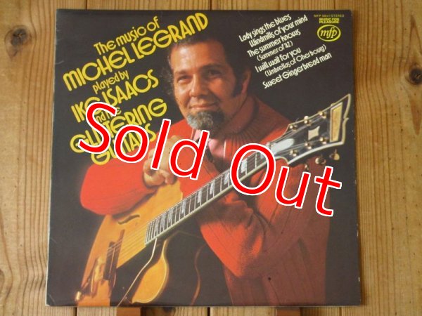 画像1: Ike Isaacs / The Music Of Michell Legrand (1)