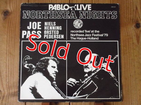 画像1: Joe Pass & Niels-Henning Orsted Pedersen / Northsea Nights (1)