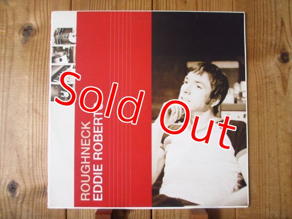 画像1: Eddie Roberts / Roughneck (1)