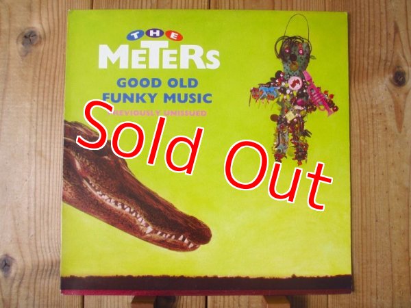 画像1: The Meters / Good Old Funky Music (1)
