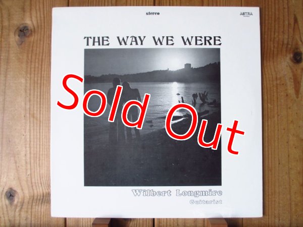 画像1: Wilbert Longmire / The Way We Were (1)