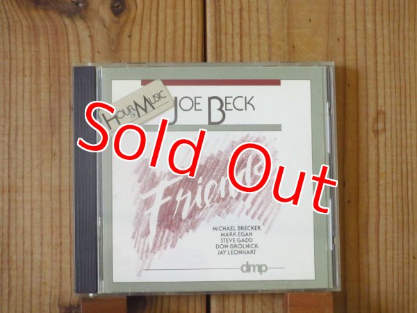 画像1: Joe Beck / Friends (1)