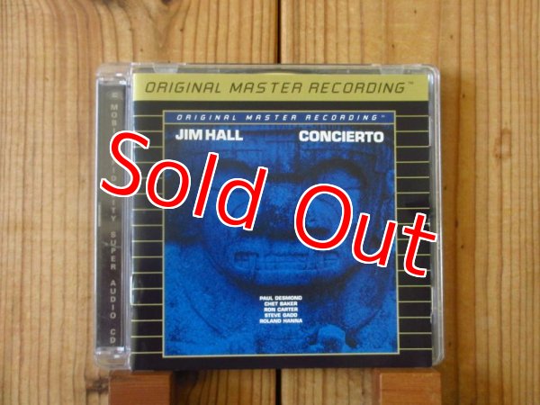 画像1: Jim Hall / Concierto (1)