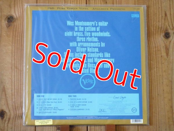 画像2: 奇跡の未開封！高音質DCC盤！■Wes Montgomery / Goin' Out Of My Head (2)