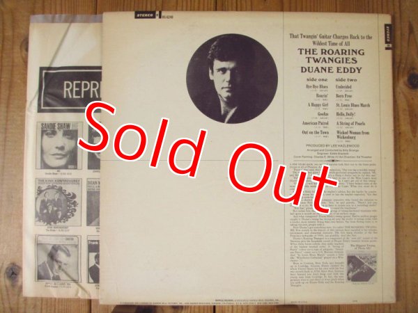 画像2: Duane Eddy / The Roaring Twangies (2)