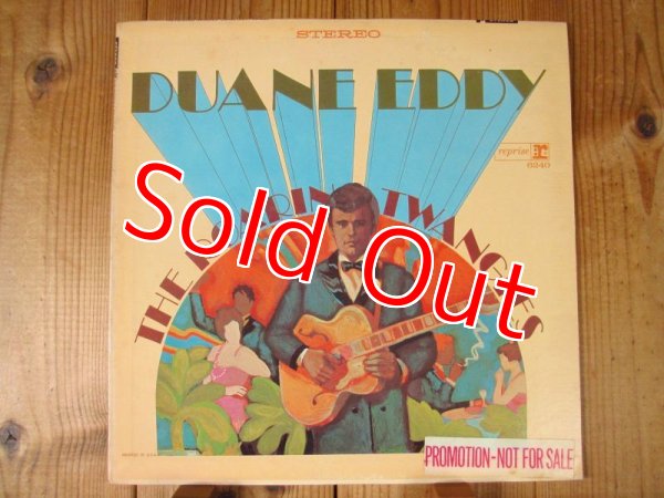 画像1: Duane Eddy / The Roaring Twangies (1)