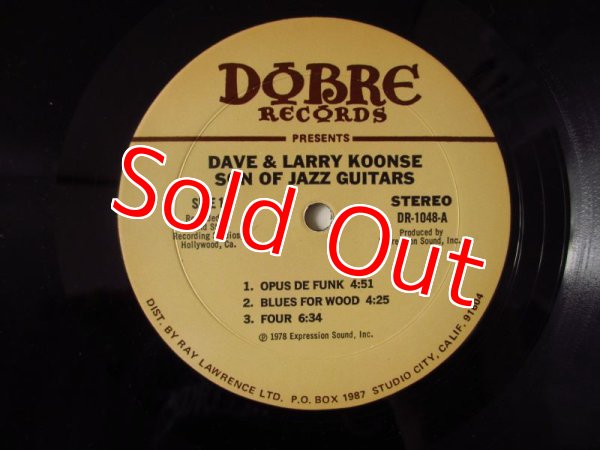画像3: Dave & Larry Koonse / Son of Jazz Guitars (3)