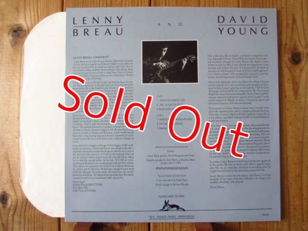 画像2: Lenny Breau & Dave Young / Legacy (2)