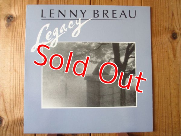 画像1: Lenny Breau & Dave Young / Legacy (1)