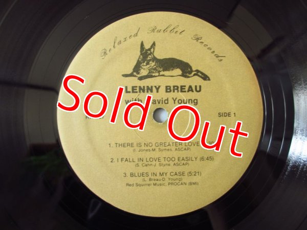 画像3: Lenny Breau & Dave Young / Legacy (3)