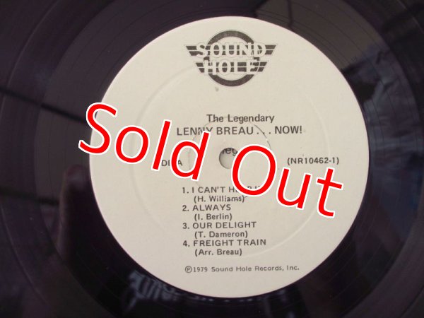 画像3: Lenny Breau / The Legendary Lenny Breau ...Now! (3)