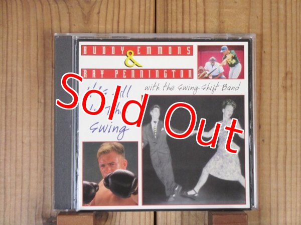 画像1: Buddy Emmons & Ray Pennington / It's All in the Swing (1)