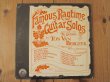 画像1: Ton Van Bergeyk / Famous Ragtime Guitar Solos (1)