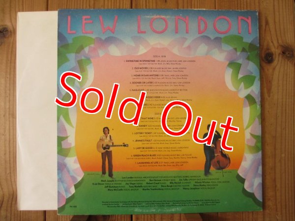 画像2: Lew London / Swingtime In Springtime (2)