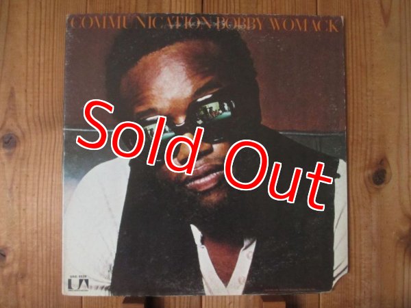 画像1: Bobby Womack / Communication (1)