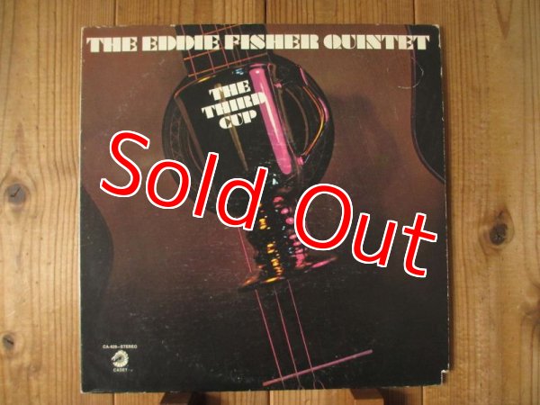 画像1: Eddie Fisher Quintet / The Third Cup (1)