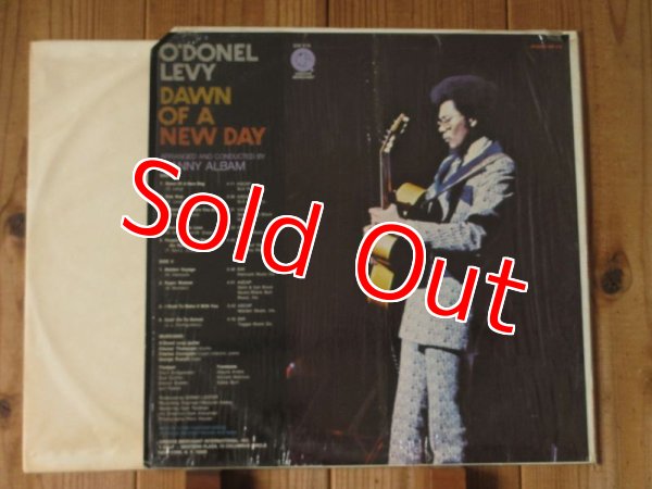 画像2: O'Donel Levy / Dawn Of A New Day (2)