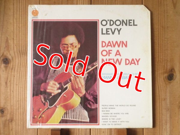 画像1: O'Donel Levy / Dawn Of A New Day (1)