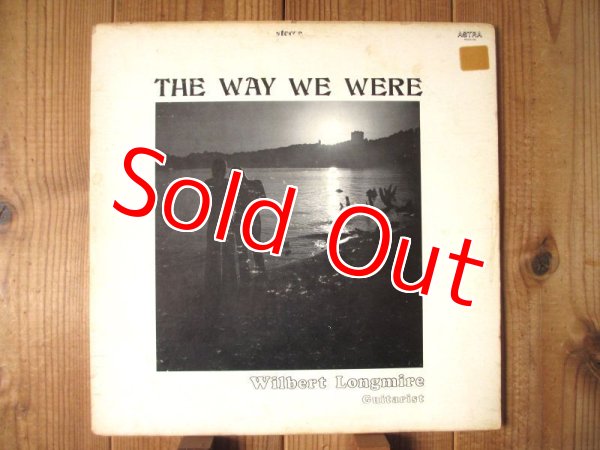 画像1: Wilbert Longmire / The Way We Were (1)