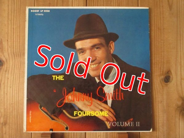 画像1: Johnny Smith / The "Johnny Smith" Foursome Volume II (1)