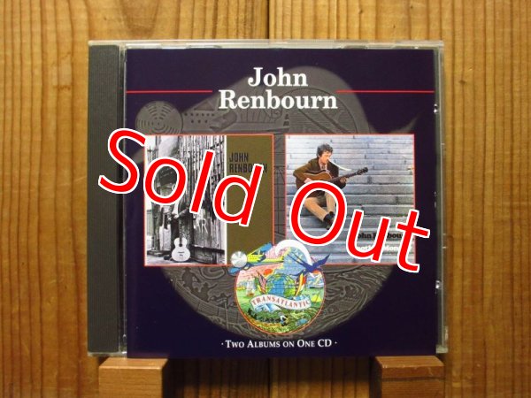 画像1: John Renbourn / John Renbourn - Another Monday (1)
