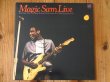 画像1: Magic Sam / Magic Sam Live (1)