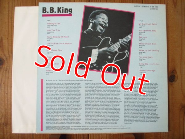 画像2: B.B. King / Blues Collection 3 (2)