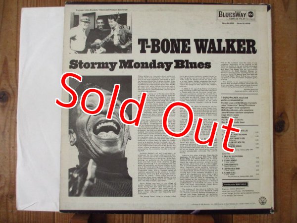 画像2: T-Bone Walker / Stormy Monday Blues (2)