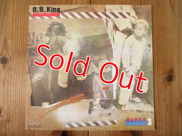 画像1: B.B. King / Blues Collection 3 (1)