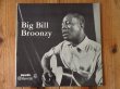 画像1: Big Bill Broonzy / Big Bill Broonzy (1)