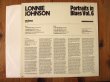 画像2: Lonnie Johnson / Portraits In Blues Vol. 6 (2)