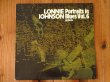画像1: Lonnie Johnson / Portraits In Blues Vol. 6 (1)