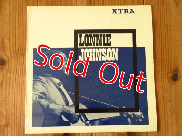 画像1: Lonnie Johnson / Swingin' The Blues (1)