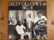 画像1: ジョーパス参加作！■Dizzy Gillespie's Big 4 / Dizzy Gillespie's Big 4 (1)