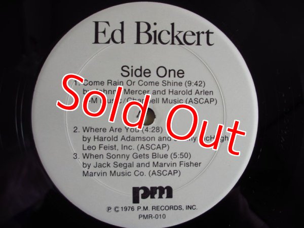 画像3: Ed Bickert / Ed Bickert (3)