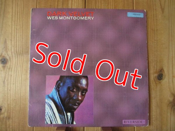 画像1: Wes Montgomery / Dark Velvet (1)