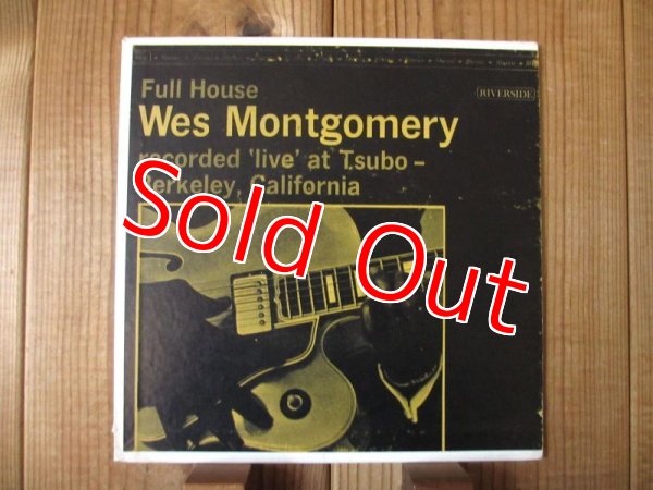 画像1: Wes Montgomery / Full House (1)
