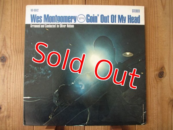 画像1: Wes Montgomery / Goin' Out Of My Head (1)