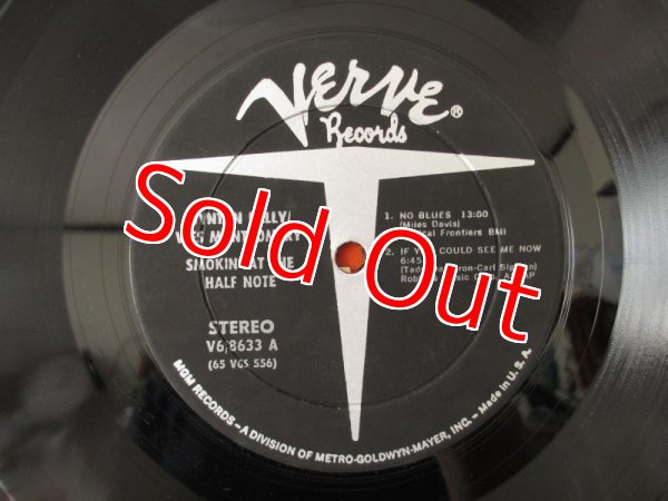 画像3: Wes Montgomery - Wynton Kelly Trio / Smokin' At The Half Note (3)