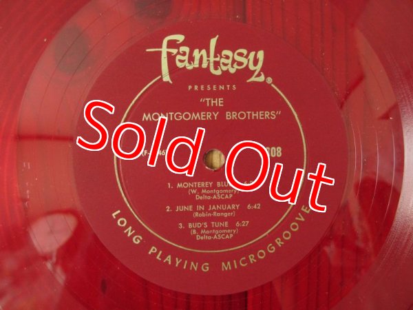 画像3: The Montgomery Brothers / The Montgomery Brothers (3)