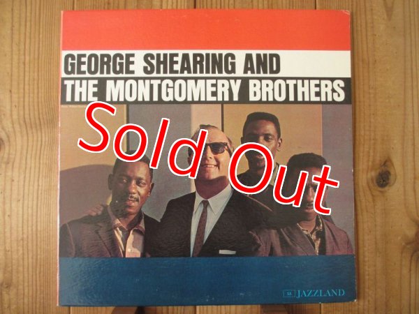 画像1: Wes Montgomery / George Shearing And The Montgomery Brothers (1)