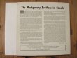 画像2: The Montgomery Brothers / The Montgomery Brothers In Canada (2)