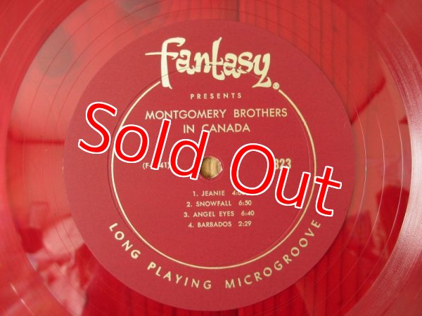 画像3: The Montgomery Brothers / The Montgomery Brothers In Canada (3)