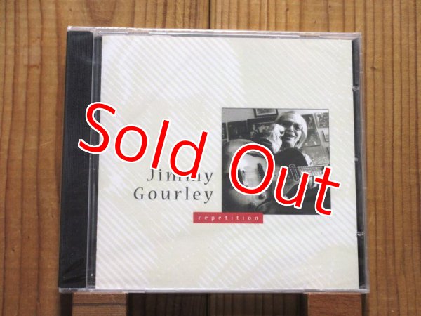 画像1: フランスジャズギター界のパイオニア的存在ジミーゴウリーの1981録音年作品！■Jimmy Gourley / Repetition (1)