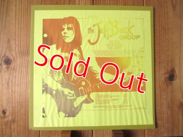 画像1: Jeff Beck Group / European Tour (1)