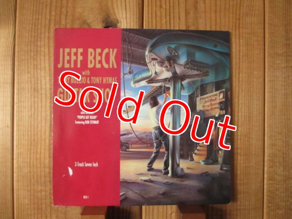画像1: Jeff Beck With Terry Bozzio & Tony Hymas / Guitar Shop (1)
