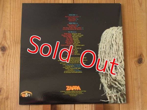 画像4: 3枚組LPボックス！■Frank Zappa / Joe's Garage Acts I, II & III (4)